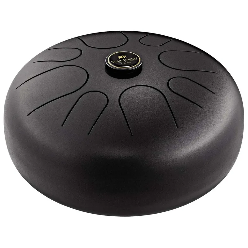 Meinl Sonic Energy STD2BK - Steel Tongue Drum, A Akebono, Black Nur Für Kurze Zeit