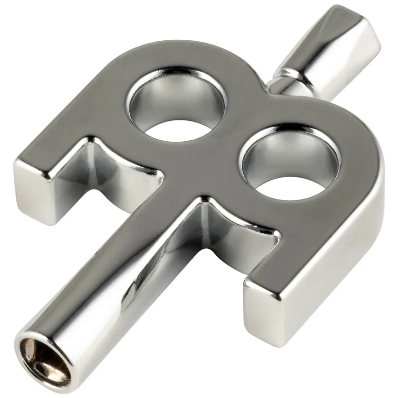 Super-Preis Meinl Stick & Brush SB500 - Kinetic Drum Key Chrome Plated