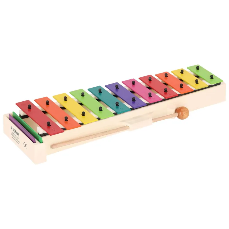 Sonor BWG Kinderglockenspiel Boomwhackers Bestseller