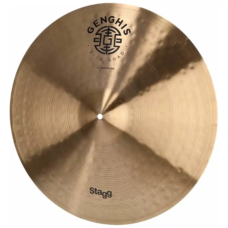 Online Kaufen Stagg Genghis Classic Series Ride - 21 Zoll