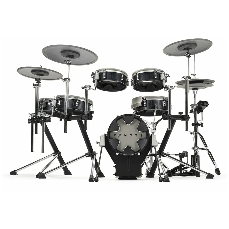 Efnote 3X - E-Drum Set Echt