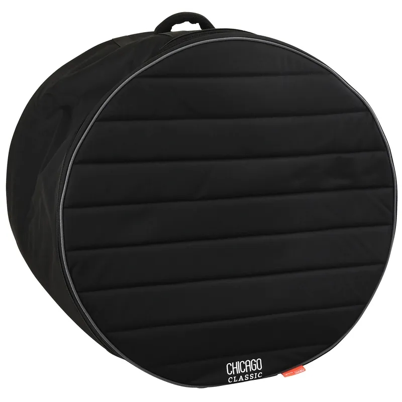 Sichere Zahlung Chicago Classic Bass Drum Tasche Premium - 20 x 18 Zoll