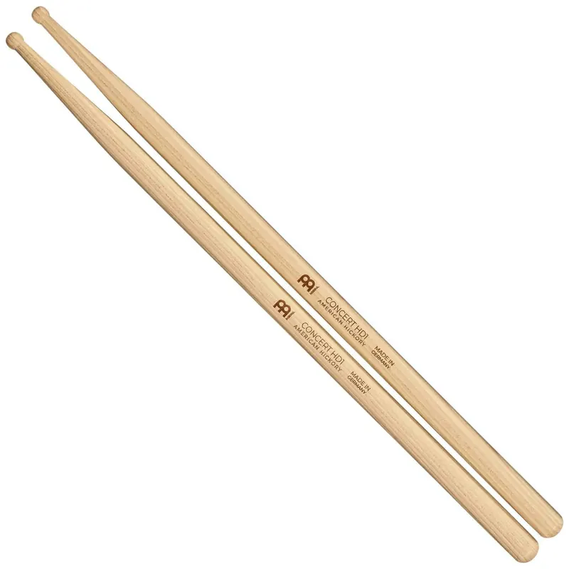 Meinl Stick & Brush SB129 - Concert HD1 Drumstick American Hickory Direktkauf