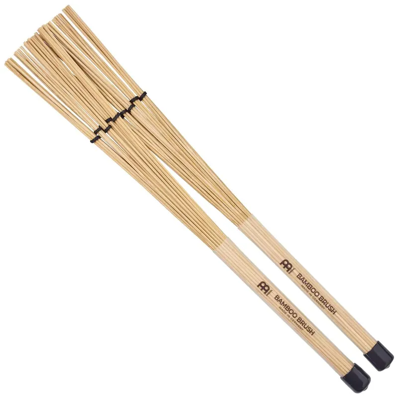 Neue Kollektion Meinl Stick & Brush SB205 - Bamboo Brush