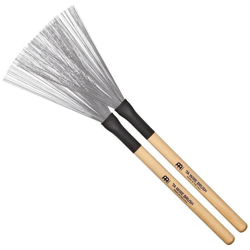 Knallerangebot Meinl Stick & Brush SB302 - 7A Fixed Wire Brush