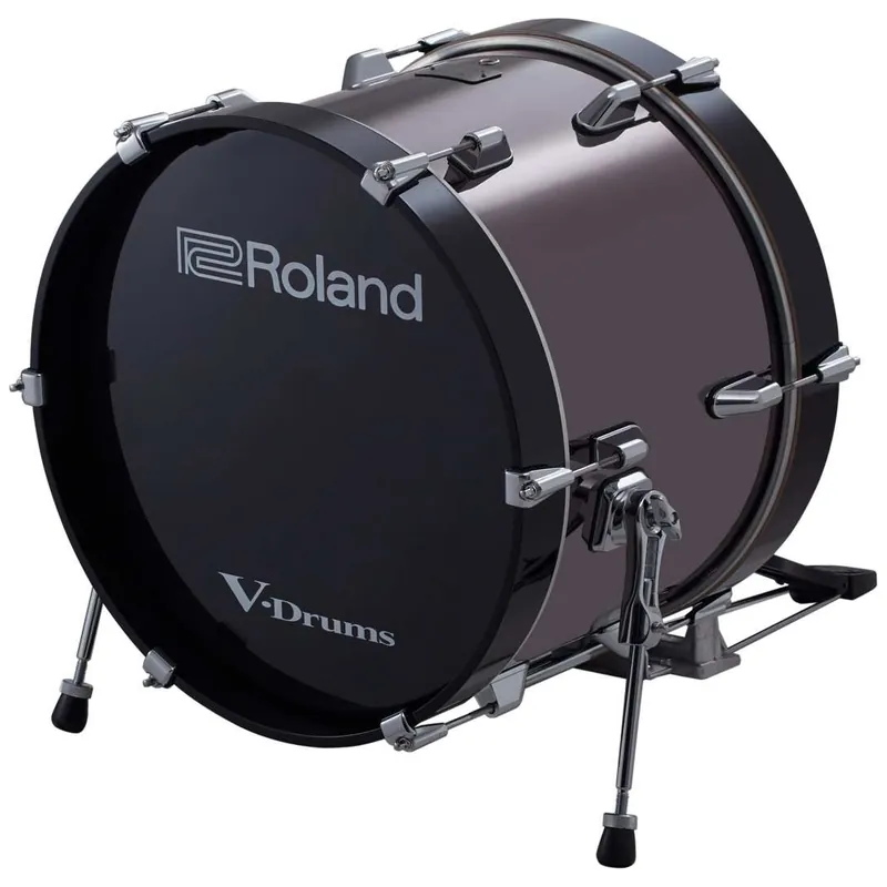 Zertifiziert Roland KD-180 Trigger Bass Drum