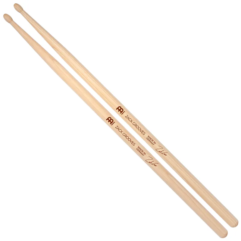 Meinl Stick & Brush SB606 - Zack Grooves Signature Stick Geprüft