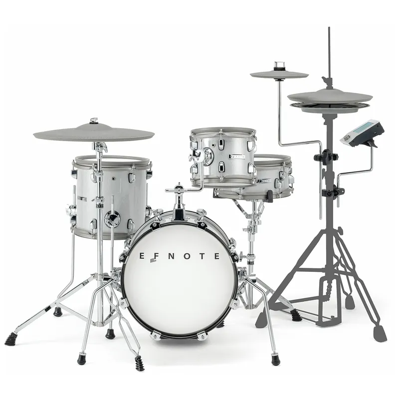 Jetzt Kaufen Efnote Mini - E-Drum Set
