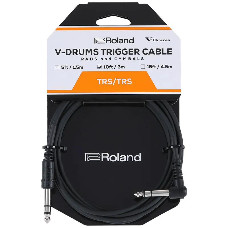 Roland V-Drums Trigger Kabel - 3 m Markenware