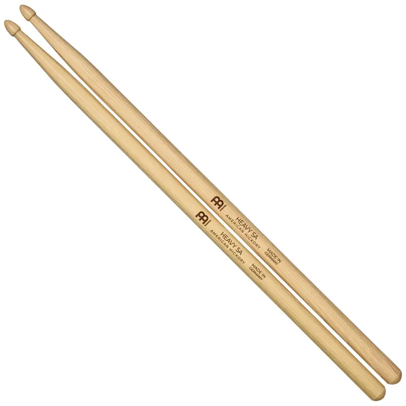 Jetzt Kaufen Meinl Stick & Brush SB108 - Heavy 5A Drumstick American Hickory