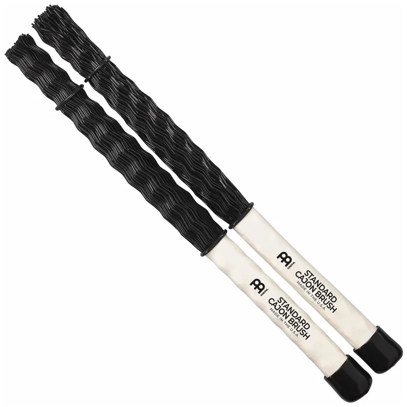 Bestseller Meinl Stick & Brush SB305 - Standard Cajon Brush