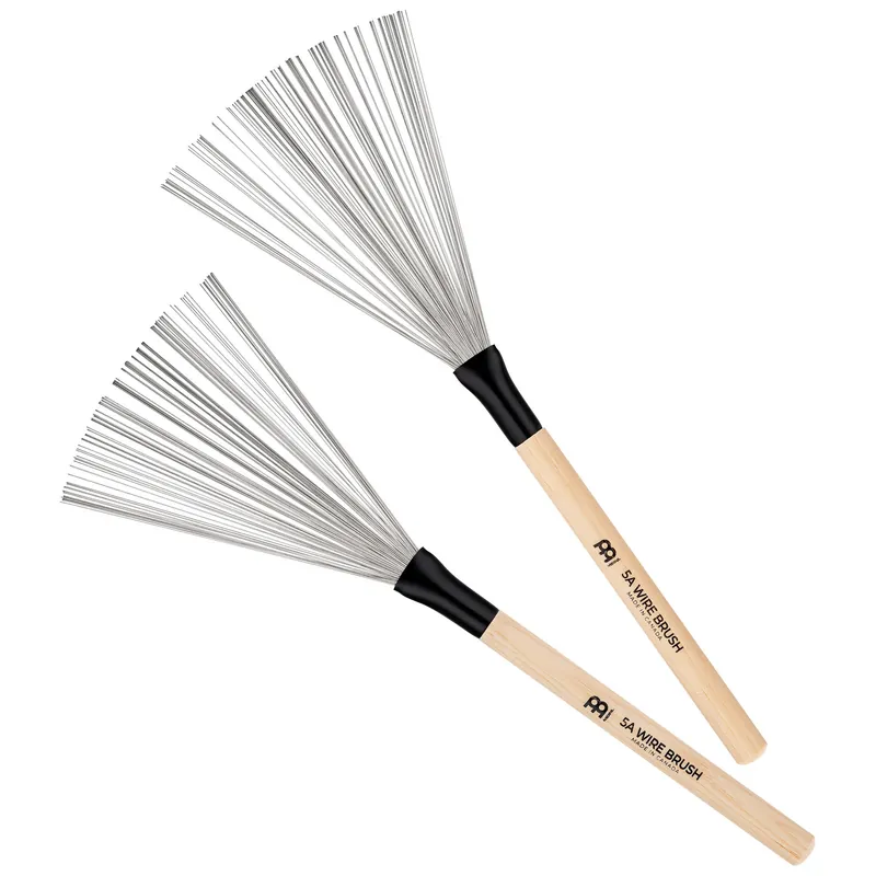 Neue Ware Meinl Stick & Brush SB310 - 5A Fixed Wire Brush