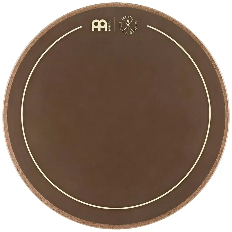 Sale Meinl Stick & Brush Stick & Brush 12" Practice Pad B-Ware