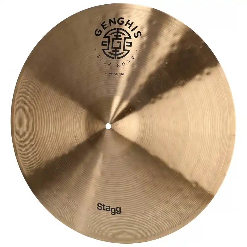 Saisonangebot Stagg Genghis Classic Series Ride - 21 Zoll B-Ware