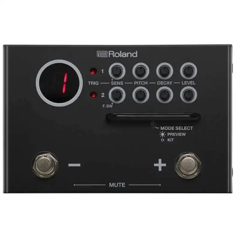Roland TM-1 Nur Für Kurze Zeit