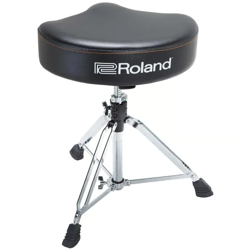 Roland RDT-SV Saddle Drum Throne Kostenfreie Lieferung