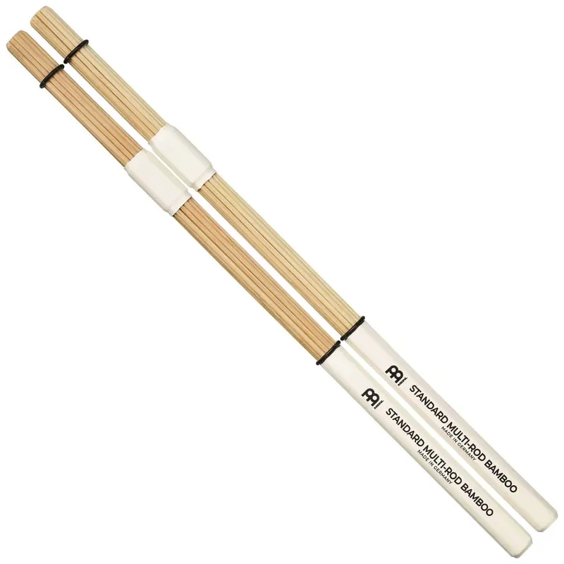 Günstig Meinl Stick & Brush SB201 - Standard Multi-Rod Bamboo