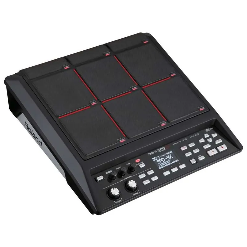 Direkt Vom Hersteller Roland SPD-SX
