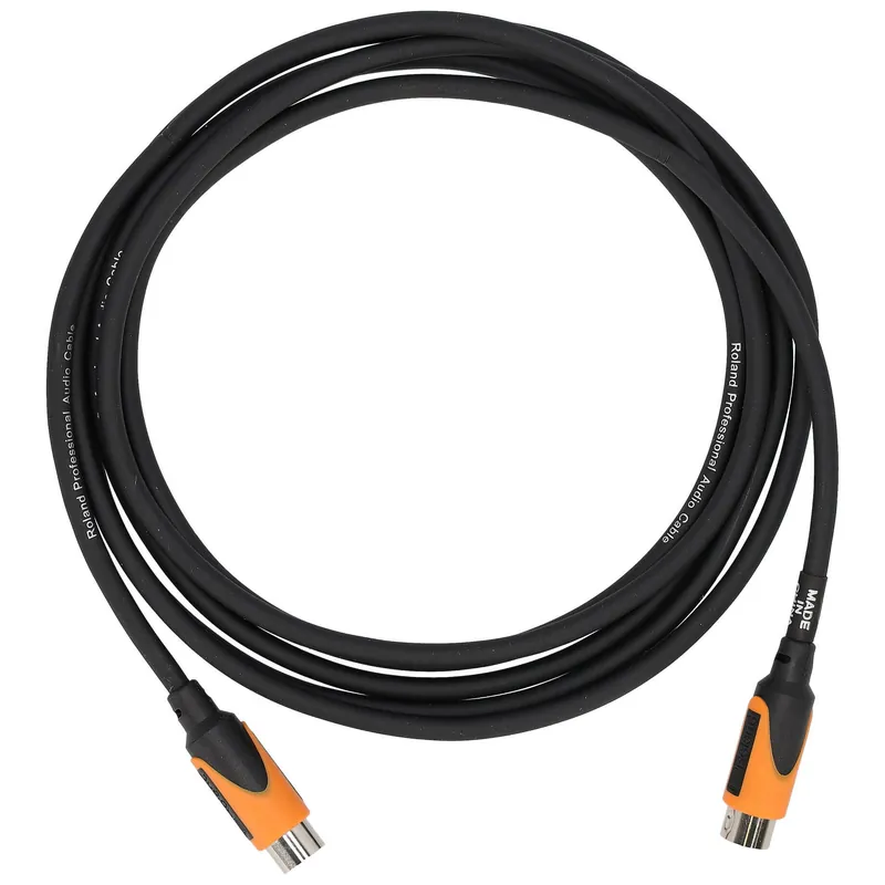 Finale Aktion Roland MIDI-Kabel 3m