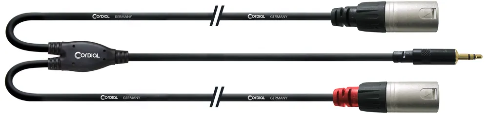 Cordial CFY 1,5 WMM-LONG Beliebt
