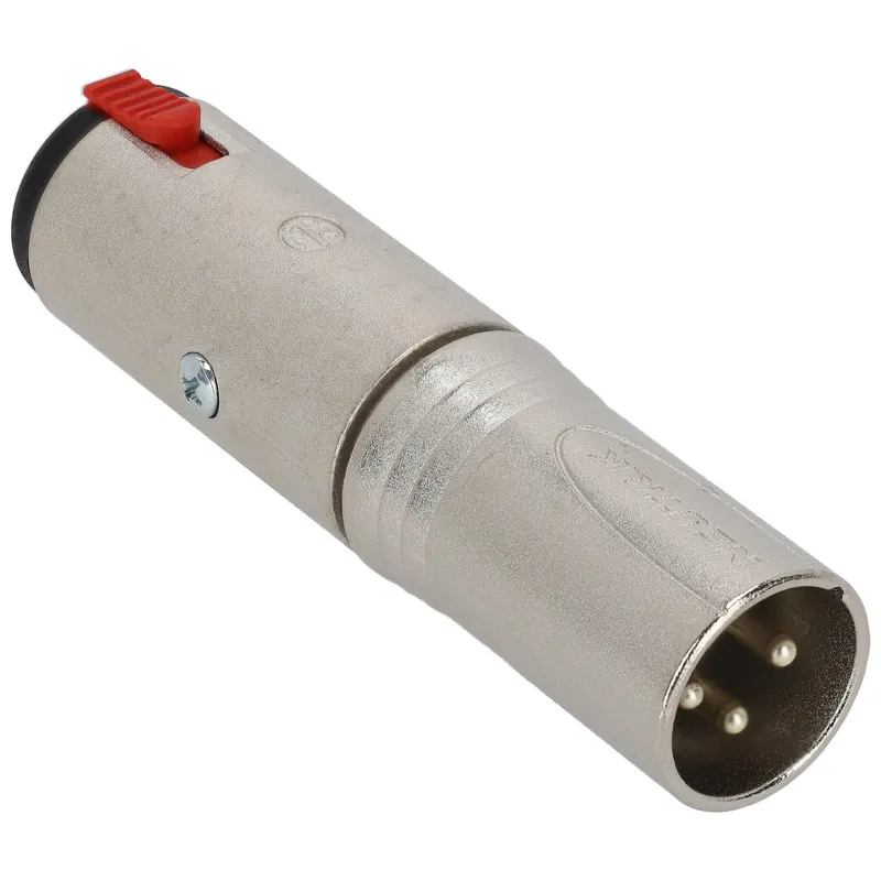 Neuheit Neutrik NA3MJ - XLR Male - Klinkenbuchse Stereo - 3-pol