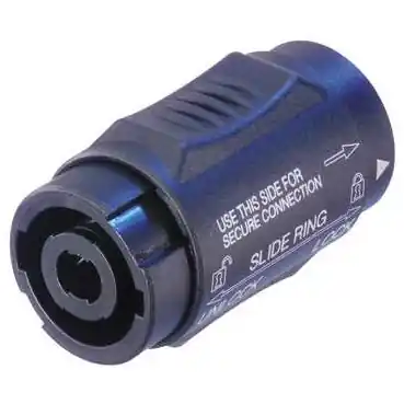 Zertifiziert Neutrik NL4MMX Speakon Kupplung