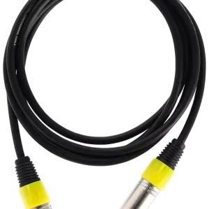 Klang Mikrofonkabel ECO, 2 Meter XLR male - XLR female Beliebt