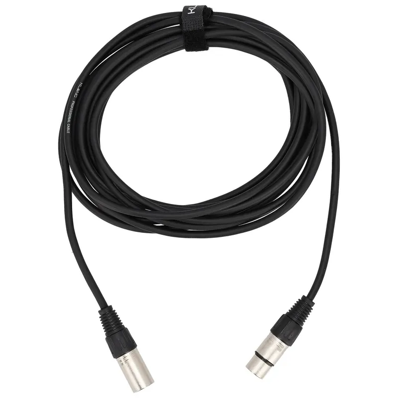 Kostenfreie Lieferung Klang Mikrofonkabel ECO, 6 Meter XLR male - XLR female