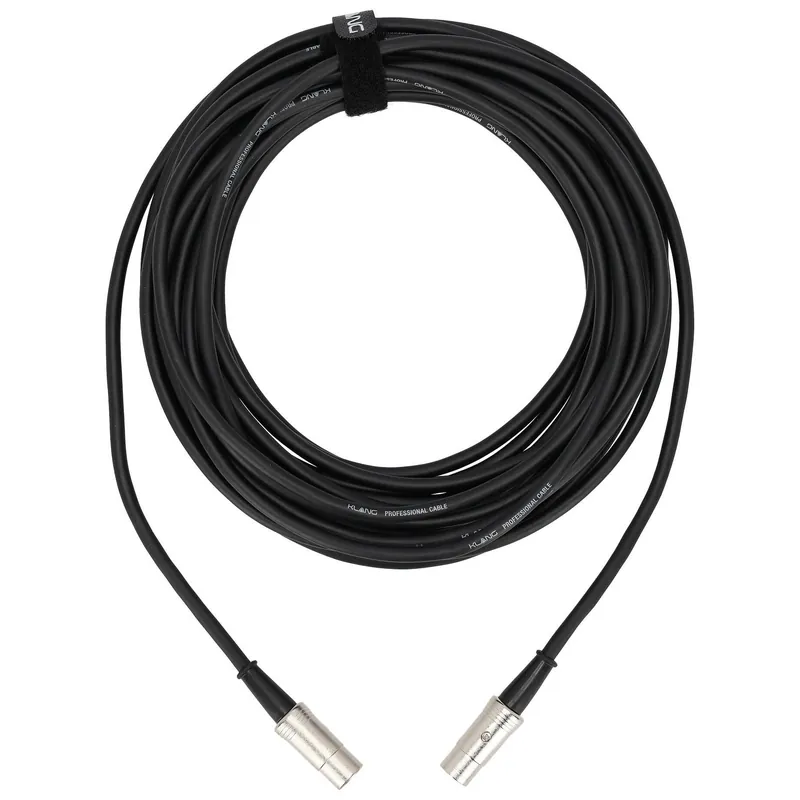 Klang MIDI-Kabel, 10 Meter Metallstecker Must-Have