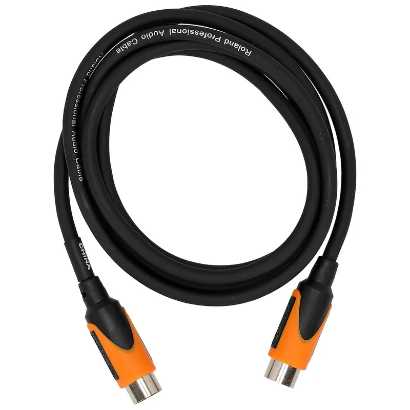 Garantierte Lieferung Roland MIDI-Kabel 1,5m