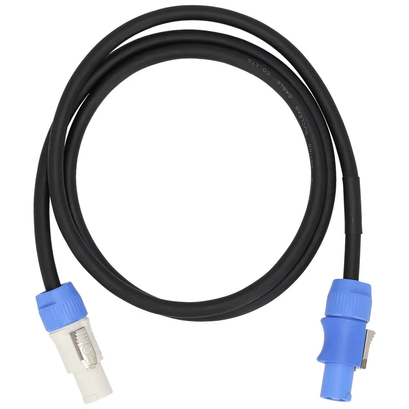 Adam Hall 8101 PCONL 0150X, Powercon Link-Kabel 1,5 m Neu Im Sortiment