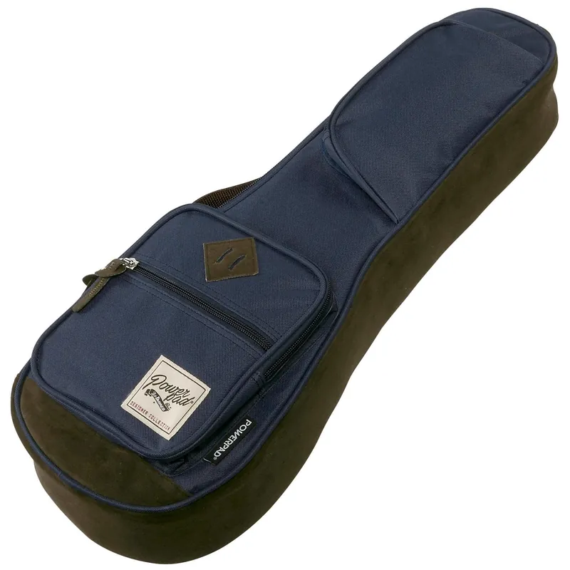Solange Der Vorrat Reicht Ibanez IUBS541-NB Sopran Ukulele Gigbag