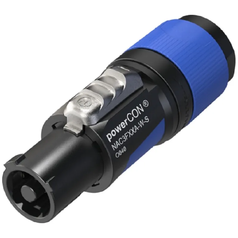 Neutrik NAC3FXXA-W-S PowerCon Kabelbuchse A-Typ Power In Online Kaufen