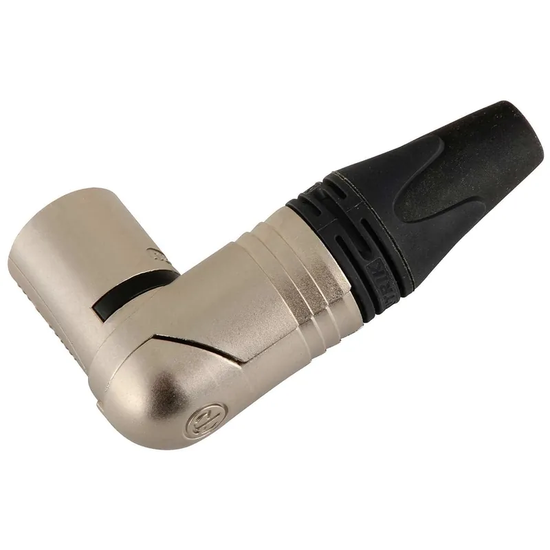 Highlight Neutrik NC3MRX XLR Kabelstecker Male gewinkelt
