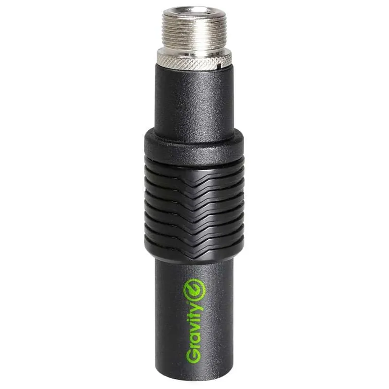 Gravity MS QC 1 B Schnellkupplung für Mikrofonhalter und –galgen Must-Have