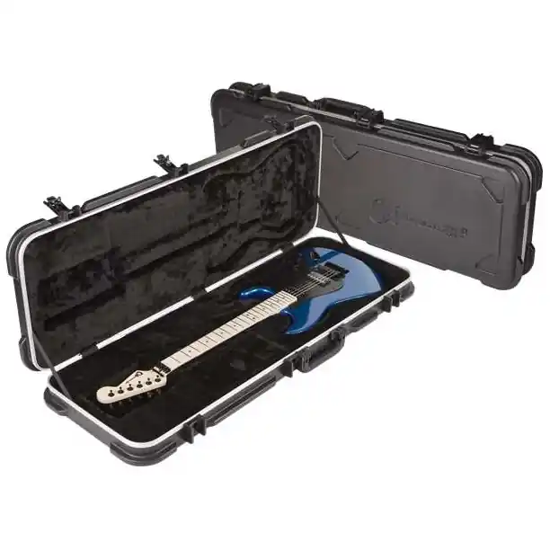 Charvel Standard Molded Case Black Markenware