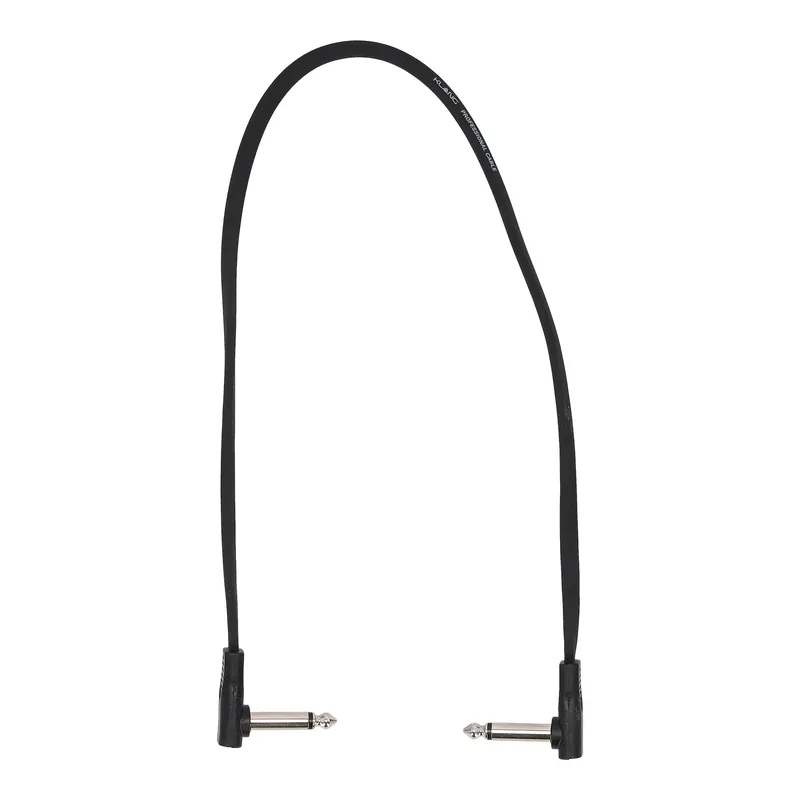 Klang Flat Patch Cable - 50cm Neu Im Sortiment