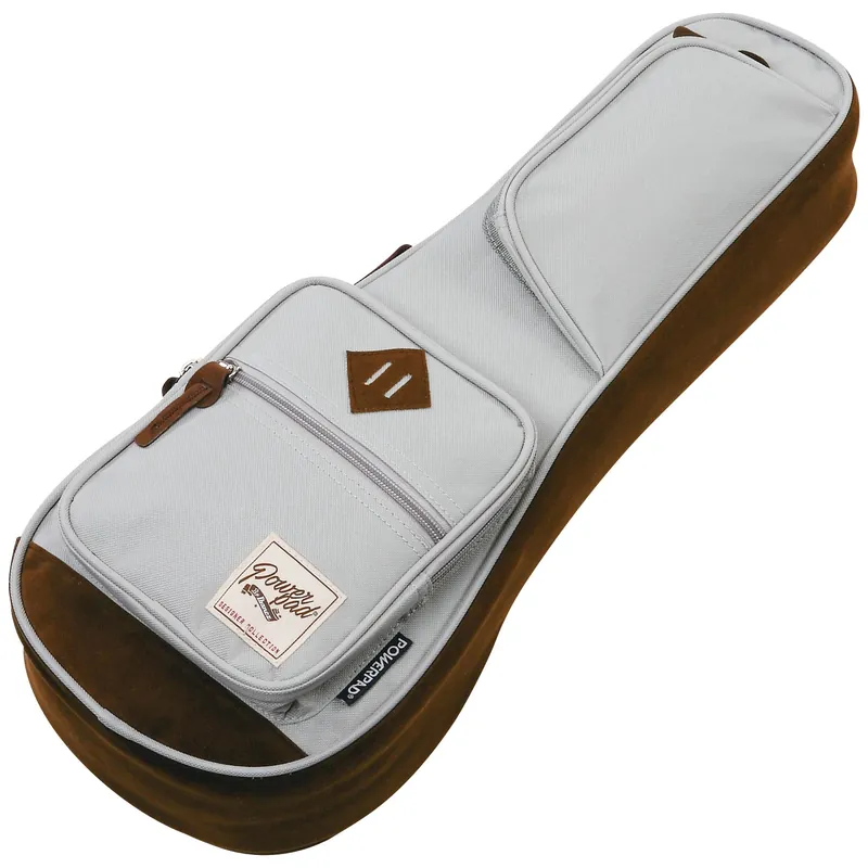Heißes Angebot Ibanez IUBS541-GY Sopran Ukulele Gigbag
