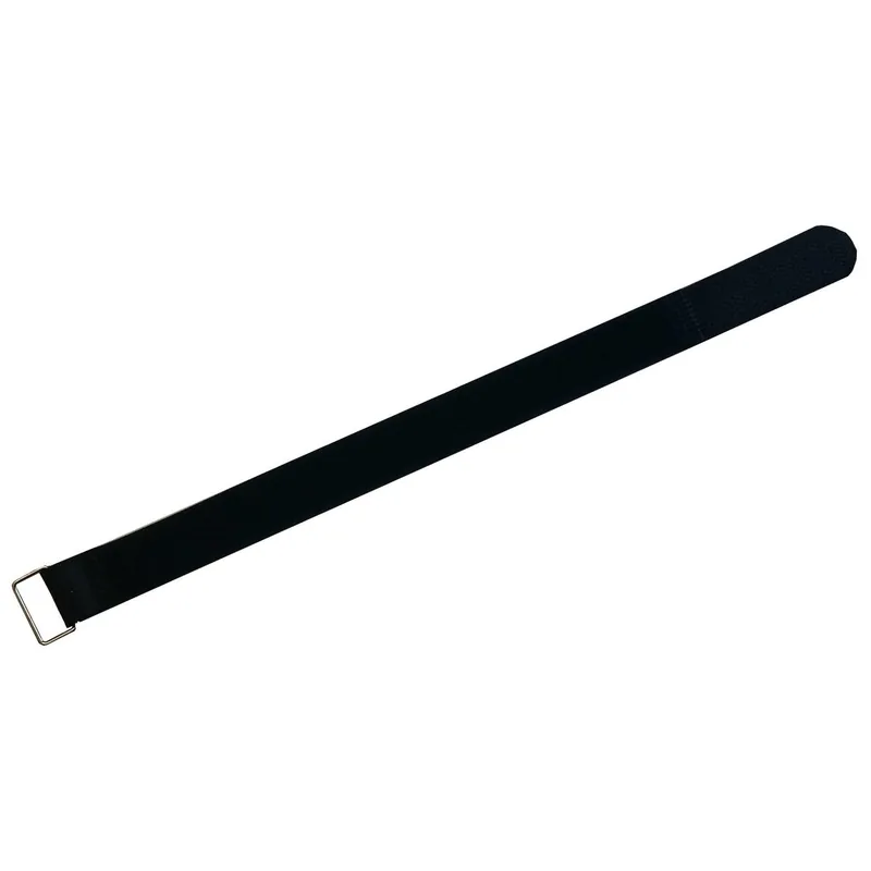 Klang Klett Kabelbinder Schwarz - 30 cm Bestpreis