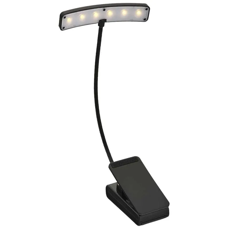 Klang SL-4 LED-Notenpultleuchte Touch Neue Ware