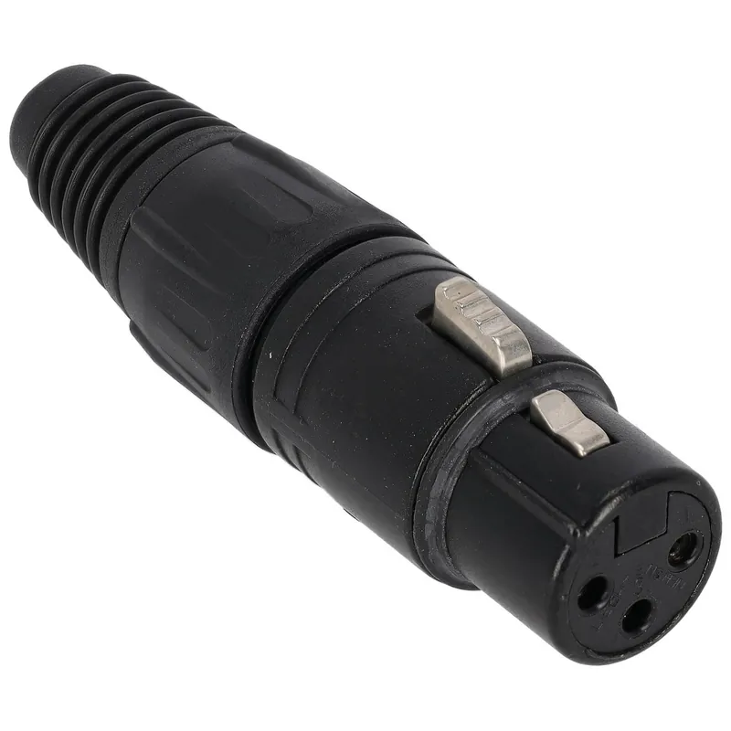Letzte Chance Neutrik NC3FX-BAG XLR Kabelbuchse Female
