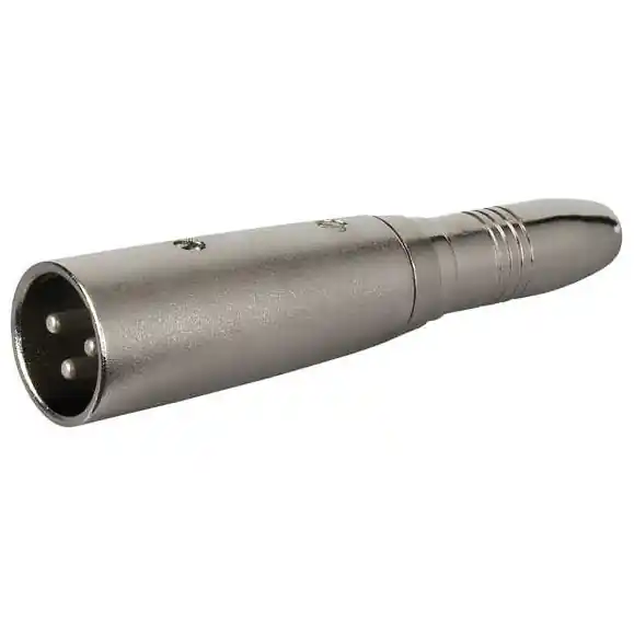 Klang FLA26 Adapter XLR Male auf Stereobuchse 6,3 mm Bestseller