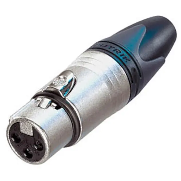 Bestseller Neutrik NC3FXX XLR Kabelbuchse Female