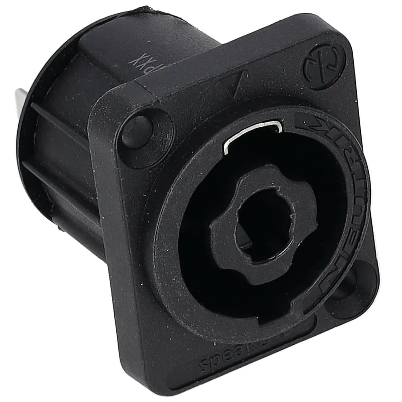 Neutrik NL4MP Speakon Einbaubuchse 4-polig Aktuell