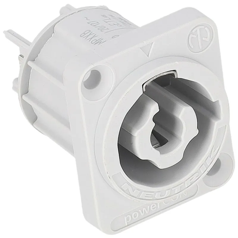 Neue Kollektion Neutrik NAC3MPXXB PowerCon Einbaustecker Power Out