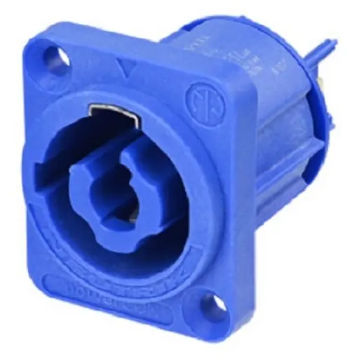 Neutrik NAC3MPXXA PowerCon Einbaustecker A-Typ Power In Wochenendangebot