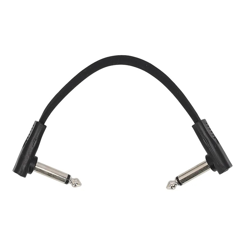 Klang Flat Patch Cable - 15cm Billig