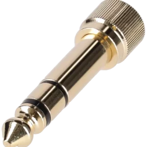 Klang Headphone Adapter 6,3mm / 3,5mm screw-on Saisonangebot