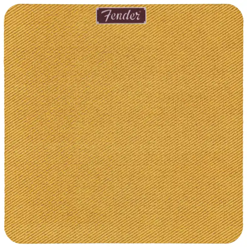Echt Fender Fender Mousepad Tweed