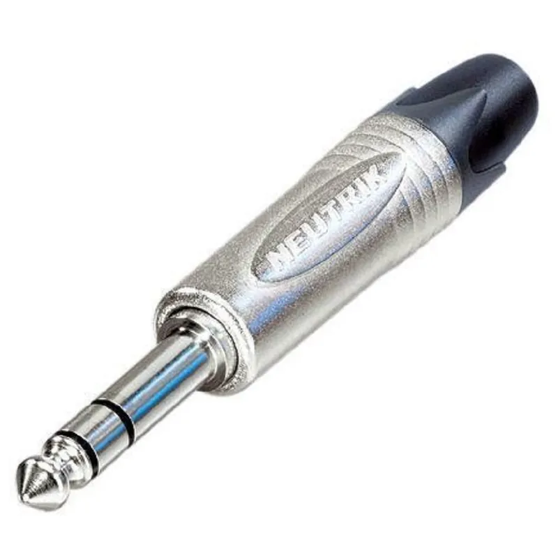 Sale Neutrik NP3X Klinkenstecker X-Serie 6,35 mm Stereo